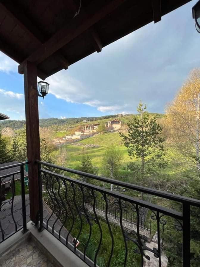 Vila Mata Voskopoje Luaran gambar