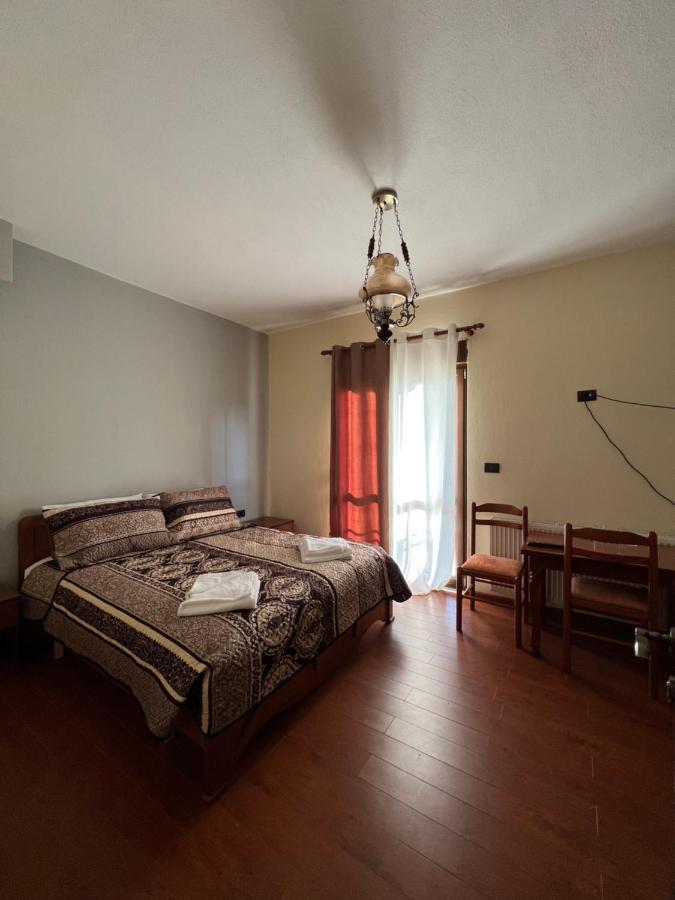 Vila Mata Voskopoje Luaran gambar